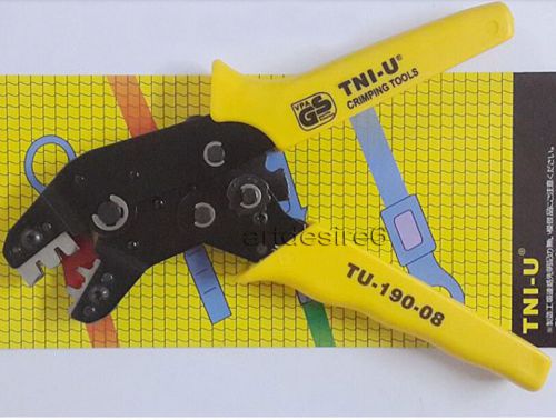 TU-190-08 XH2.54 PH2.0mm DuPont Terminal KF2510 Crimping Tool Pliers