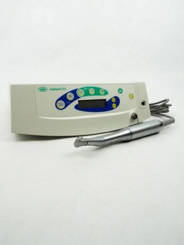 !A! W&amp;H ImplantMED Dental Surgical Implantology Control Box &amp; Motor w/ Handpiece