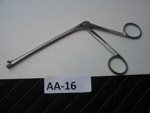 JARIT 430-211 SCHMEDEN (MELTZER) Adenoid Punches 5.5&#034;  ENT Nasal Instrument