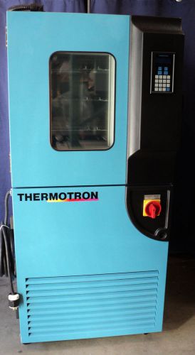 Thermotron S-8 Environmental Temperature Test Chamber, -70C to +180C Tested
