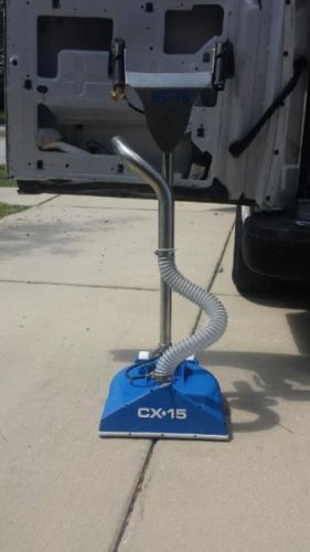 Used Hydro-Force CX-15 Carpet High Pressure Cleaning Tool