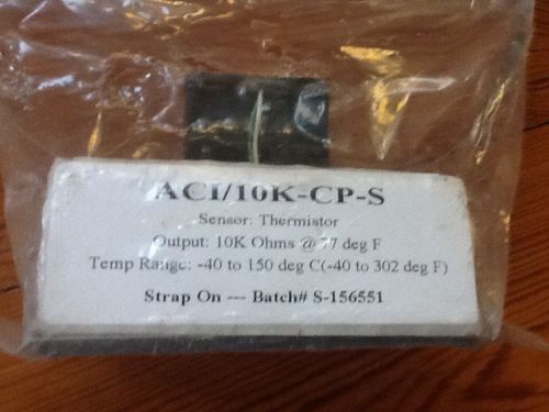 Sensor Strap On ACI/10K-CP-S