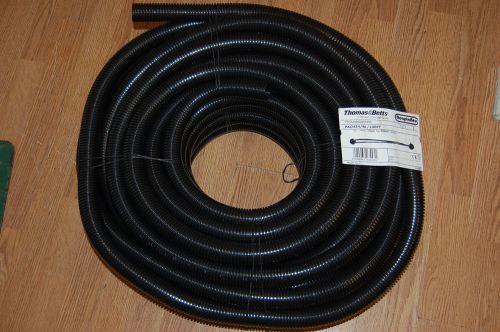 100&#039; Thomas &amp; Betts 34mm 1.3&#034; Adaptaflex Flexible Nylon Electrical Cable Conduit