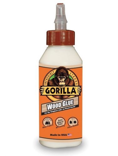 Gorilla Wood Glue 8 oz. Bottle 6200002