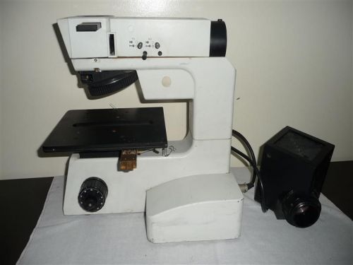 Olympus MX40F Inspection Microscopes