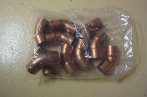 1 INCH COPPER SWEAT 45 ELL FOR PLUMBING 10PCS