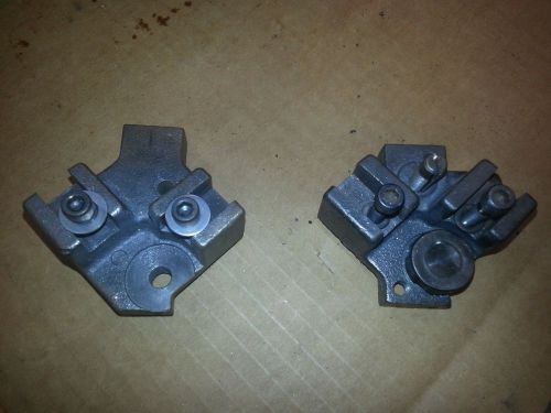 DoAll Bandsaw Parts Saw Guides Upper &amp; Lower