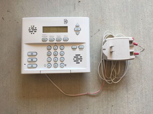 Simon XT 600-1054-95R-11 Alarm Control Panel