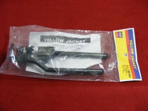 Yellow Jacket Refrigertation Products #60390 3 in 1 Bender for 1/4&#034; 5/16&#034; 3/8&#034;