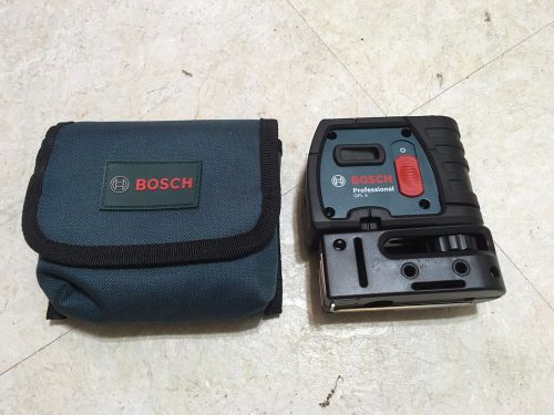 Bosch GPL5 5-Point Self-Leveling Alignment Laser Level