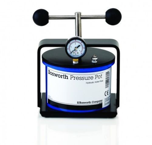 Bosworth Pressure Pot CDS