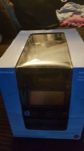 Brecknell Electronic 7lb  Postal Scale Grey New