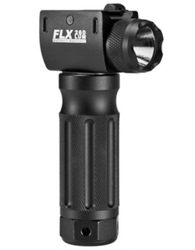 260 lumen flx flashlight with tactical grip item #lsr006 for sale