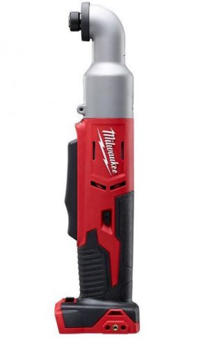 Milwaukee m18 18-volt lithium-ion cordless right angle impact driver tool for sale