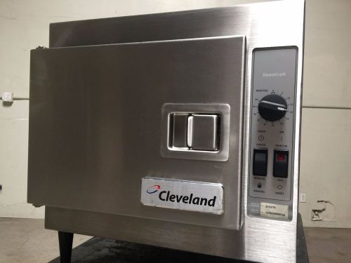 Cleveland 21CET8 Electric Boilerless Steamer