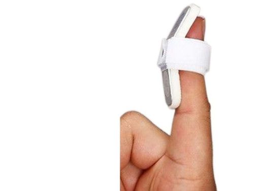 New Universal Size Tynor Mallet Finger Splint- Sleek &amp; Simple Better Compliance