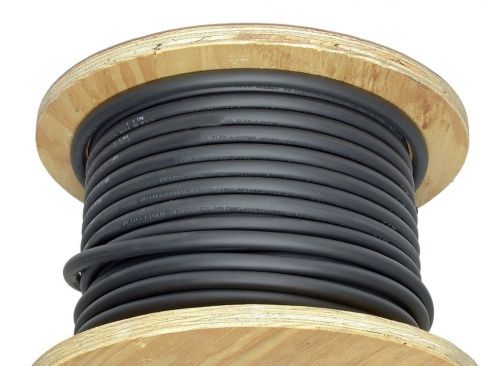 150&#039; 2/0 Welding Cable Black USA NEW Adjustable Wire Portable Flexible