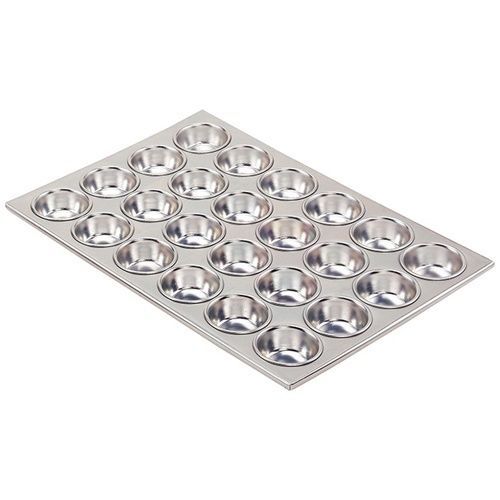 Crestware MUF24 Muffin Pan 24-cup - Case of 12