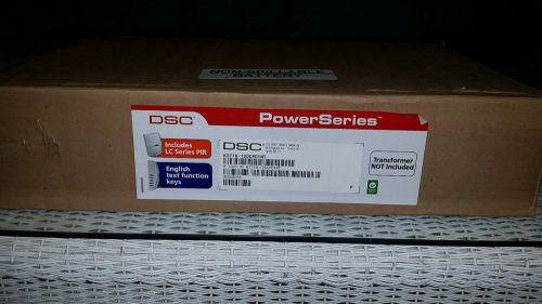 NewSaleDSC Power 1616 Wireless Ready Alarm Kit- KIT16-120CP01NT