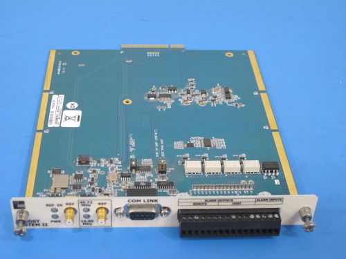 ADT FWP-000HUSYSII SYSTEM MODULE BOARD PRISM HOST TELECOMMUNICATIONS UNIT