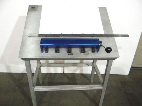 Ternes plate punch for heidelberg gto 52 for sale