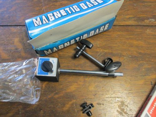 Magnetic Base 625-0310 New