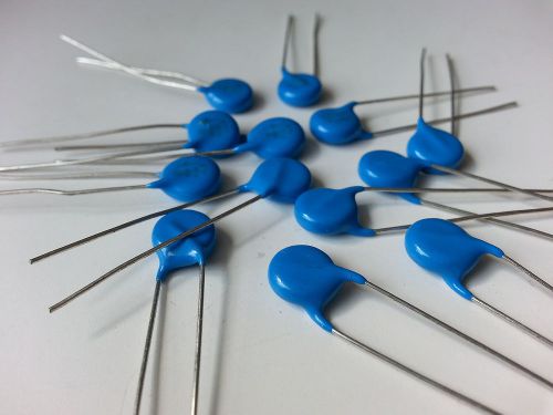 100pcs 5D330K Varistor Resistor 33V UL