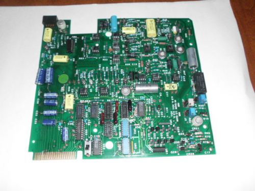 Varian PN: 02-180018-00 Cary 2200 Spectrophotometer PCB Control Board