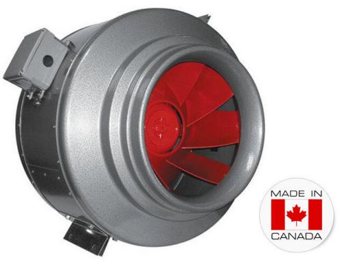 Duct fan / blower - inline - for 12&#034; ductwork - 115v - 2050 cfm - 1700 rpm for sale