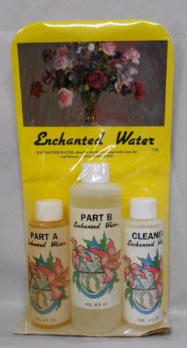 ENCHANTED WATER Acrylic Water Epoxy Clear - FLORAL ARRANGING &amp; WATER SIMULATION