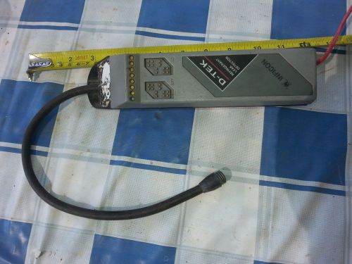 REFRIGERANT LEAK DETECTOR D-tek Inficon as is for parts not working