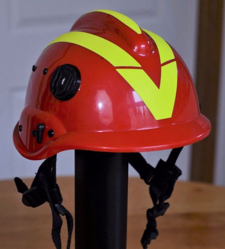 Vallfirest vf3 wildland fire helmet for sale
