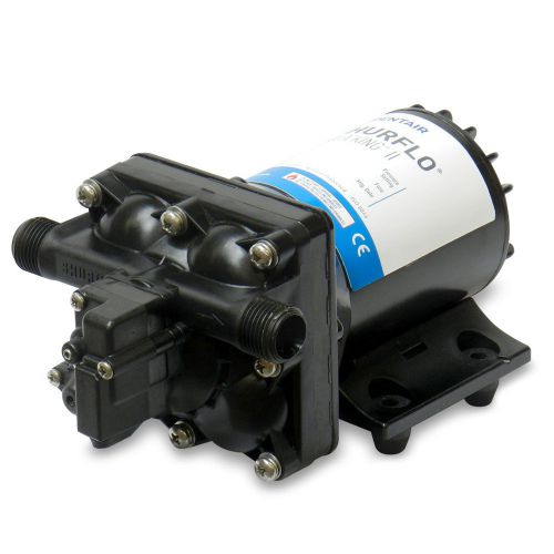 SHURFLO AQUA KING&amp;trade; II Junior Fresh Water Pump - 12 VDC, 2.0 GPM Shu-4128-