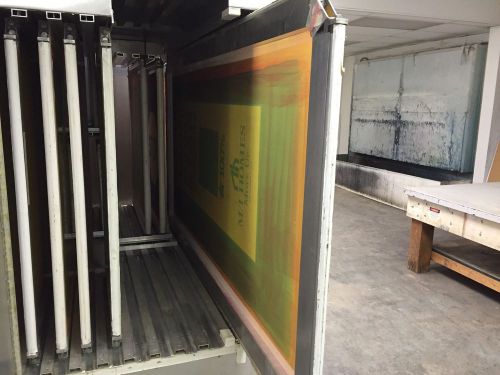 Newman roller frames 62&#034;x120&#034; for sale