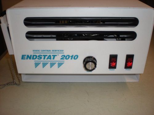 Endstat Model 2010 - Ionized Air Blower - Test ran OK - #4