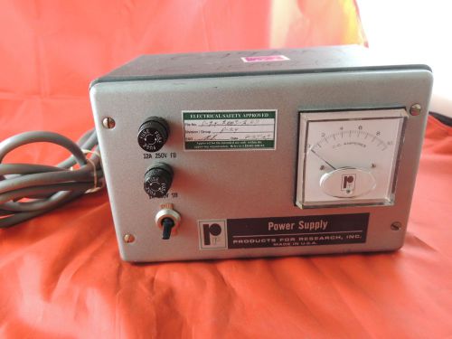 Vintage Products For Research (PR) Power Supply Model TL-177.RF 45 Watt