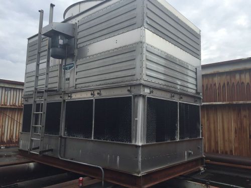 Evapco Stainless Steel 300 Ton Cooling Tower SST 19-314