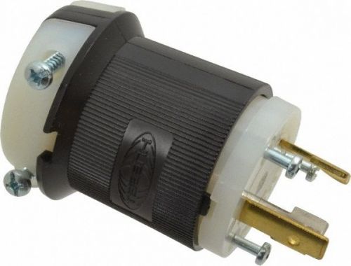 Hubbell  hbl2611 twist lock 30a 125v male- new for sale