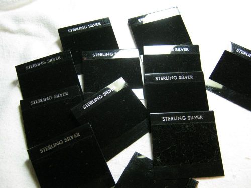 EARRING DISPLAY CARDS