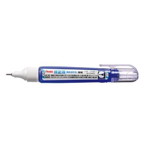 Pentel  fine point correction fluid zl112-wt for sale