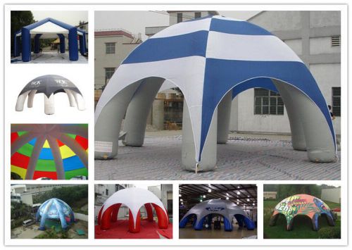 26&#039; 8M Inflatable Promotion Advertising Events Giant Tent/Blower/0.4 PVC durable