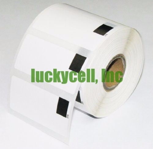 800 Labels Per Roll of DK-1209 Brother Compatible Address Labels [BPA FREE]