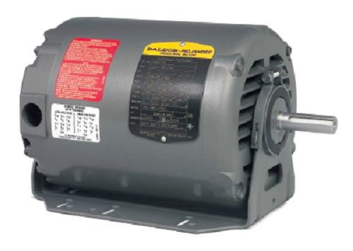 Rm3116a   1 hp, 1750 rpm new baldor electric motor for sale