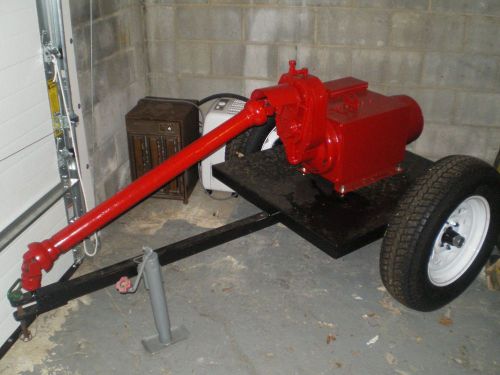 Pto generator 27 kw 540 shaft for sale