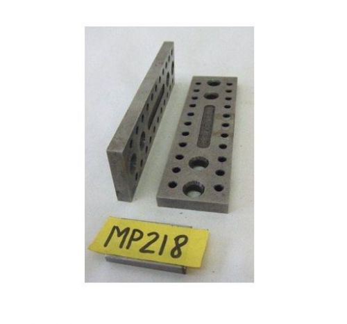 3/8” x 1-11/16” x 6” Precision Machine Parallel Machinist Tool