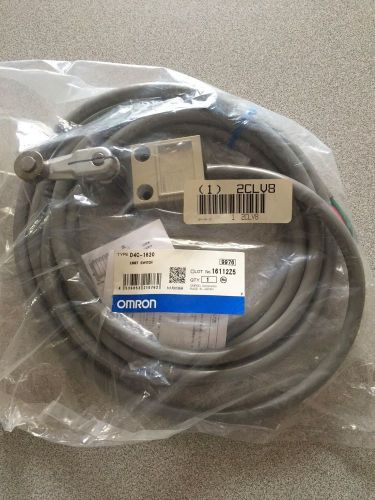 OMRON limit switch