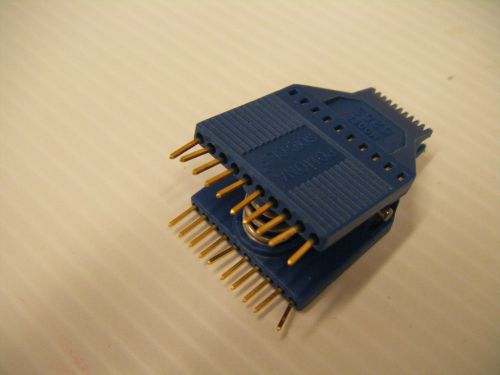 IIT Pomona IC Test Clip – 5253 20 Pin SOIC-Clip - Used