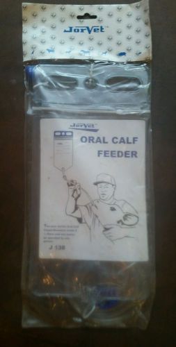 Jorvet Oral Calf Feeder (Holds 2 1/2L) NEW IN Original Package