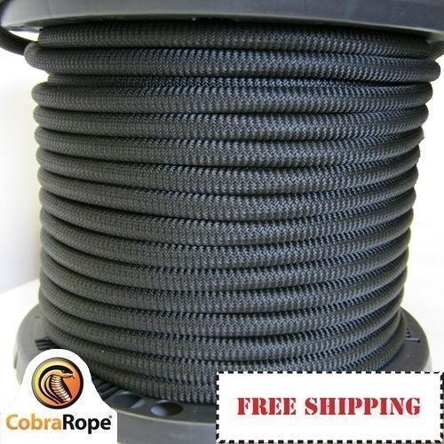 Bungee shock cord 3/8&#034; x 1000 ft by cobrarope for sale