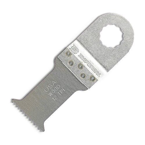 Imperial Blades IMPERIAL BLADES 10RW200 1-1/4-Inch Coarse Tooth Oscillating Wood